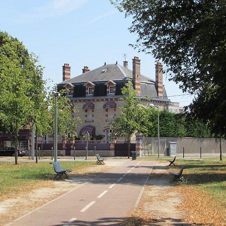 Gite Francois 1Er Витры-Ле-Франфоис Экстерьер фото