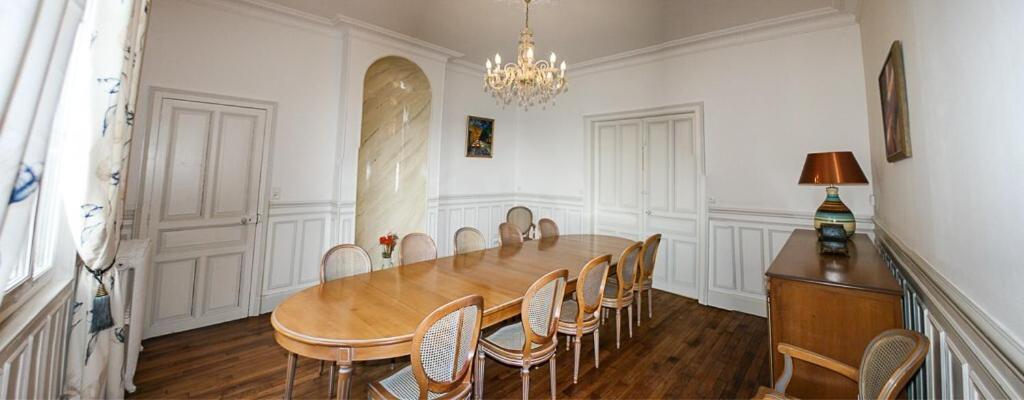 Gite Francois 1Er Витры-Ле-Франфоис Экстерьер фото