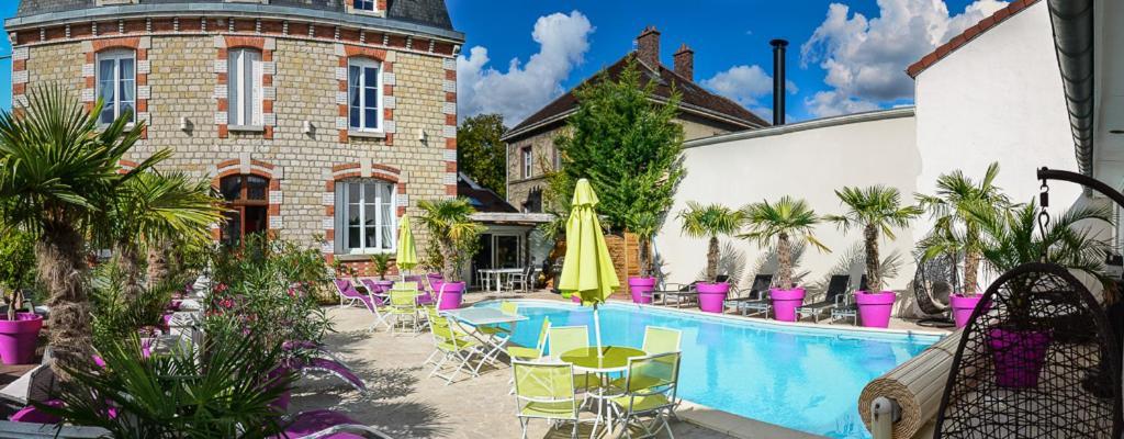 Gite Francois 1Er Витры-Ле-Франфоис Экстерьер фото